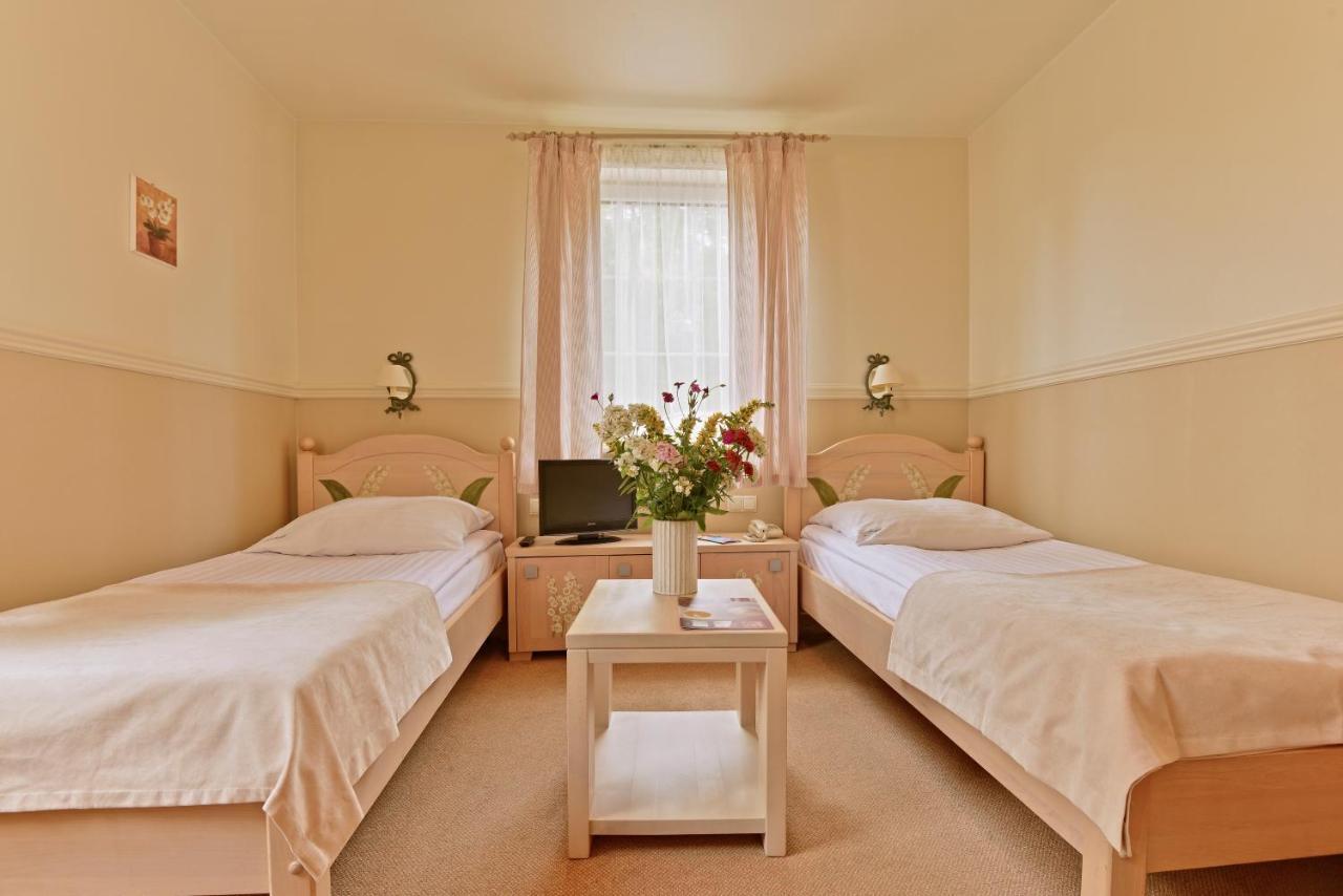 Afrodyta Spa & Wellness Resort Osno Lubuskie Luaran gambar