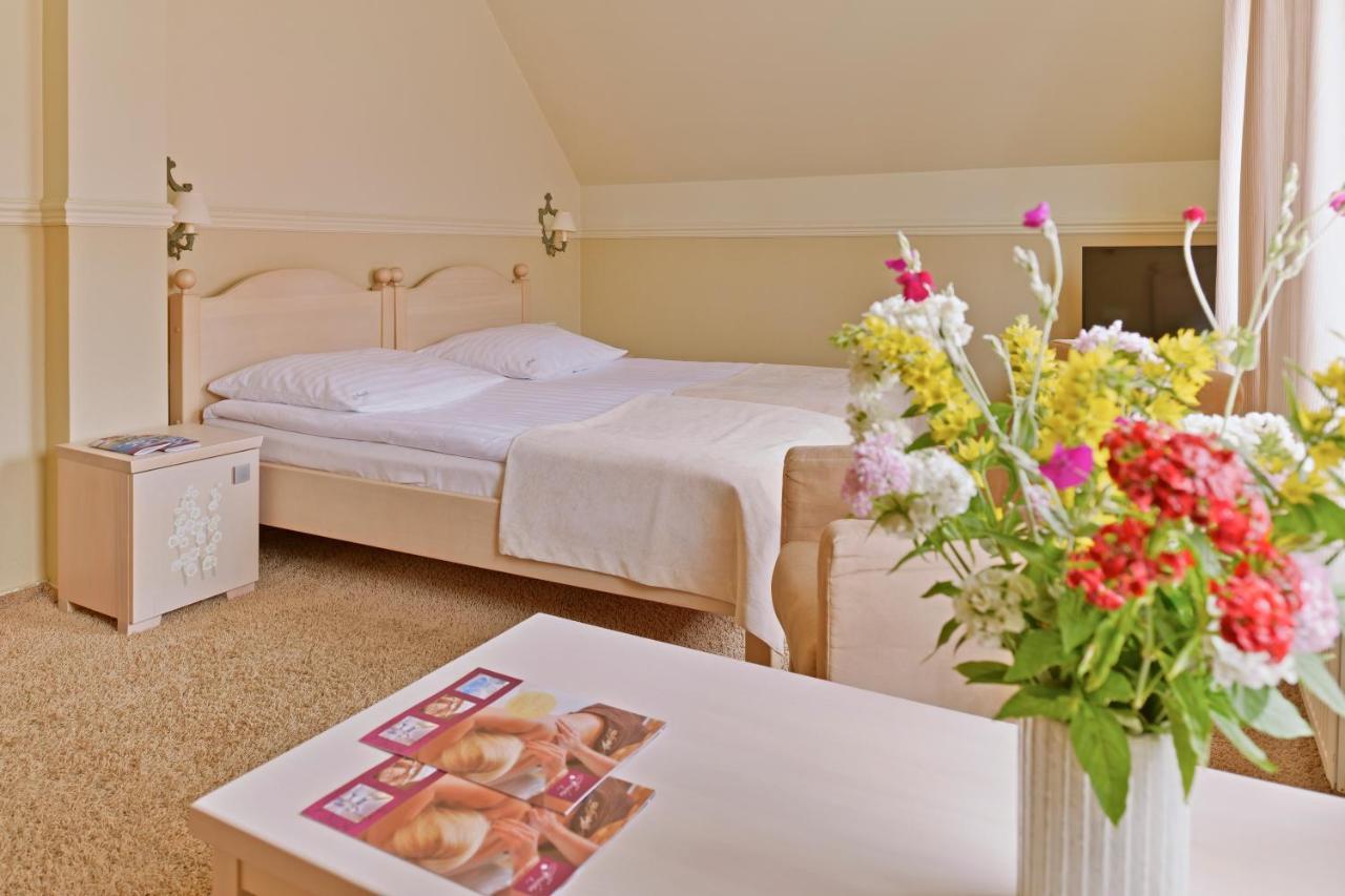 Afrodyta Spa & Wellness Resort Osno Lubuskie Luaran gambar