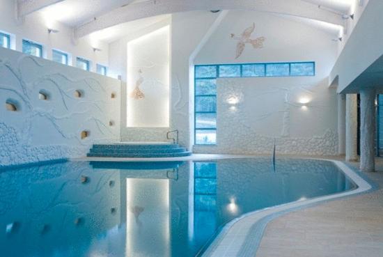 Afrodyta Spa & Wellness Resort Osno Lubuskie Luaran gambar