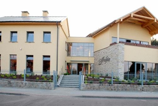 Afrodyta Spa & Wellness Resort Osno Lubuskie Luaran gambar