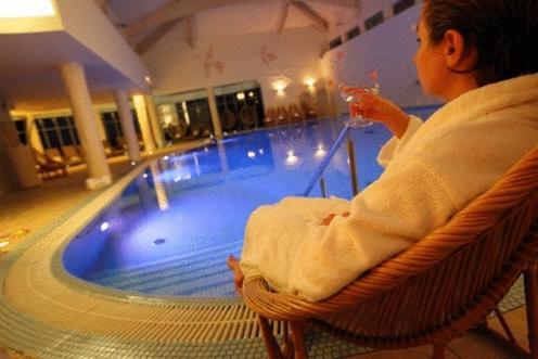 Afrodyta Spa & Wellness Resort Osno Lubuskie Luaran gambar