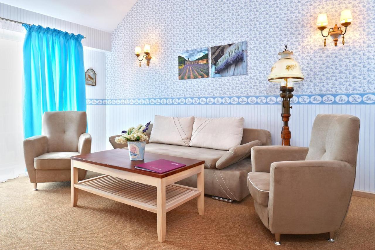 Afrodyta Spa & Wellness Resort Osno Lubuskie Luaran gambar