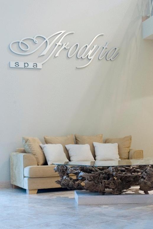 Afrodyta Spa & Wellness Resort Osno Lubuskie Luaran gambar