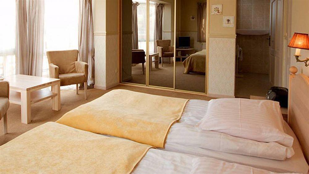 Afrodyta Spa & Wellness Resort Osno Lubuskie Luaran gambar