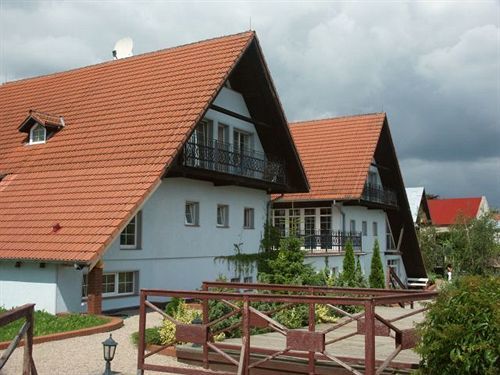 Afrodyta Spa & Wellness Resort Osno Lubuskie Luaran gambar