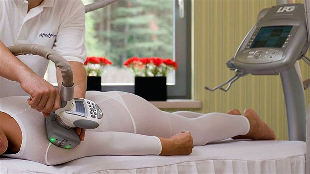 Afrodyta Spa & Wellness Resort Osno Lubuskie Luaran gambar