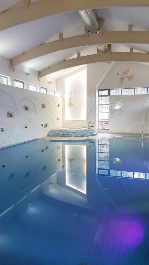 Afrodyta Spa & Wellness Resort Osno Lubuskie Luaran gambar