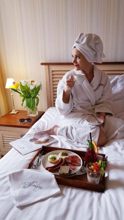 Afrodyta Spa & Wellness Resort Osno Lubuskie Luaran gambar