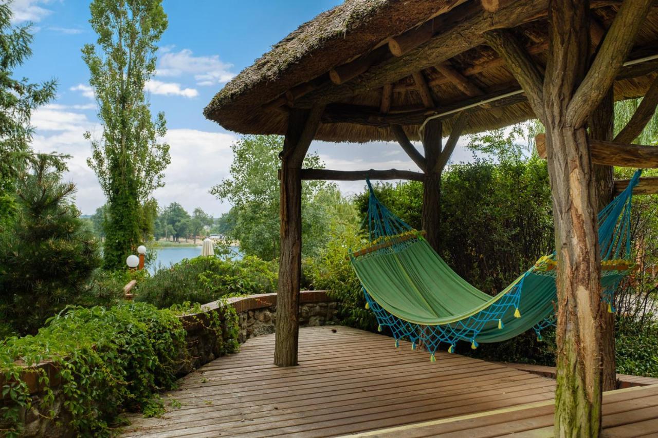 Afrodyta Spa & Wellness Resort Osno Lubuskie Luaran gambar