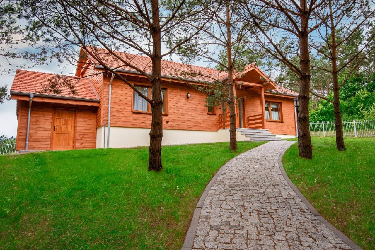 Afrodyta Spa & Wellness Resort Osno Lubuskie Luaran gambar