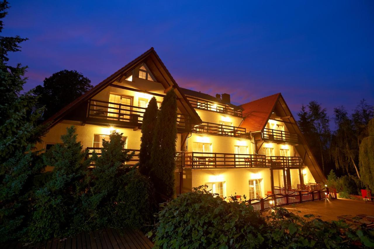 Afrodyta Spa & Wellness Resort Osno Lubuskie Luaran gambar